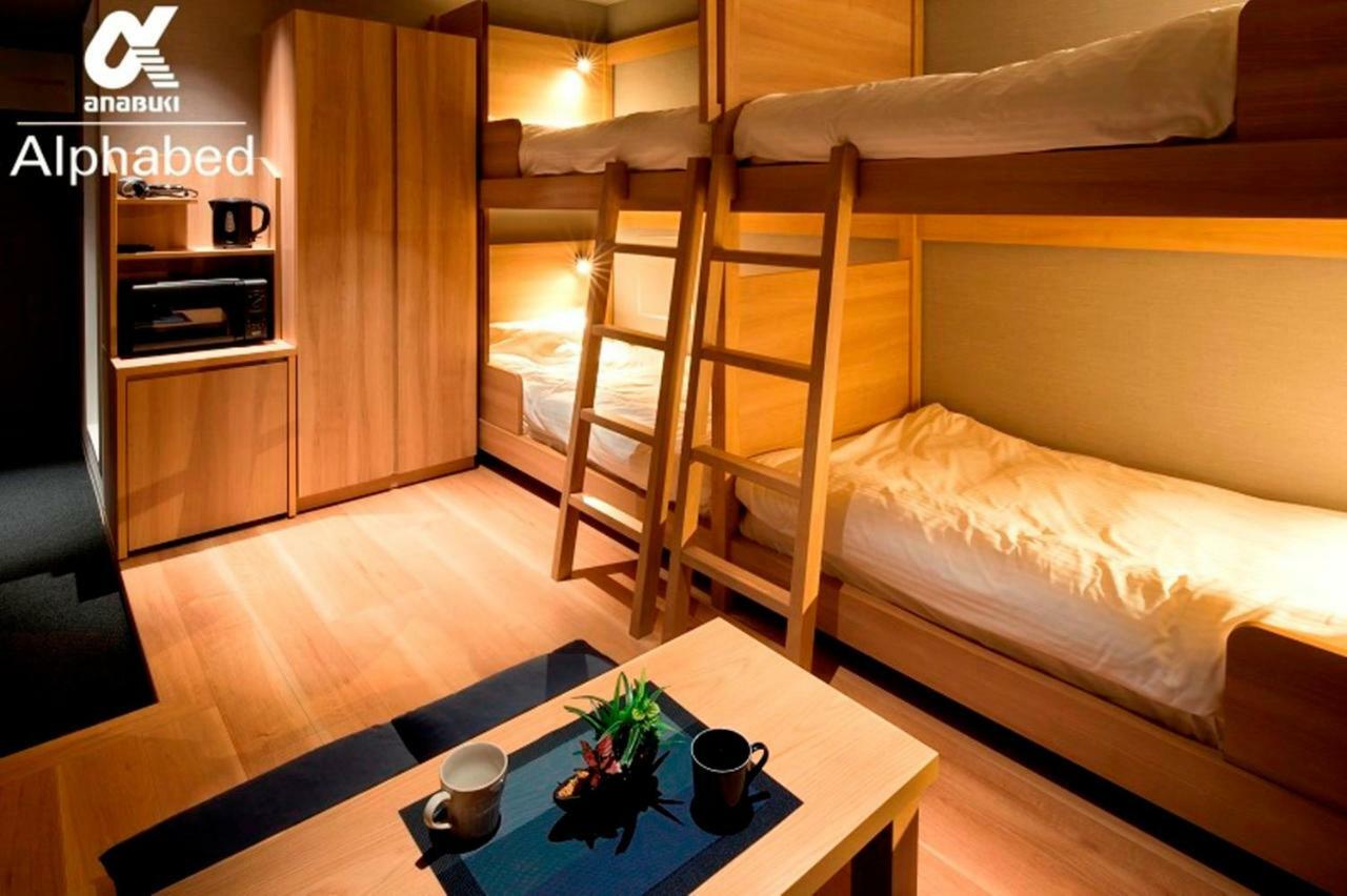 Alphabed Inn Takamatsuekimae 205 / Vacation Stay 36559 エクステリア 写真